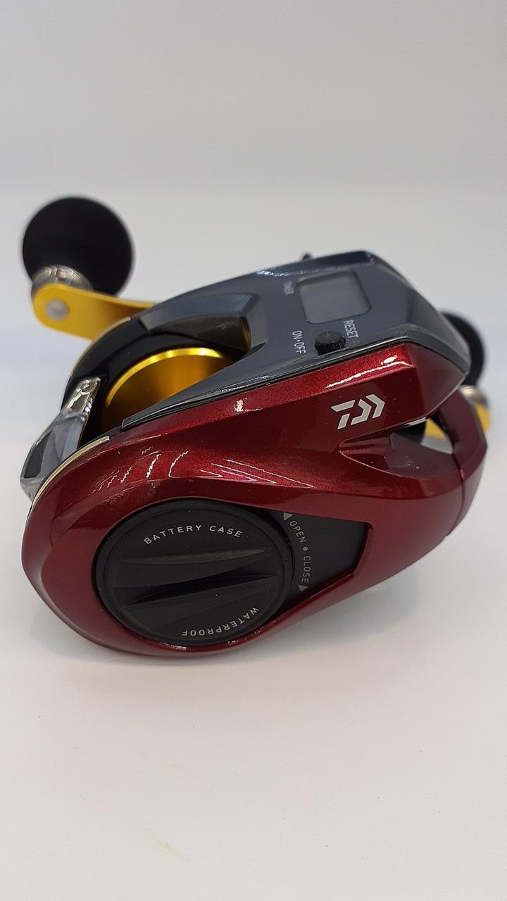DAIWA - 実釣未使用品❣️人気船ライトゲーム用リール‼️スパルタンMXIC150HL zeniya-tsurigu_4960652200714