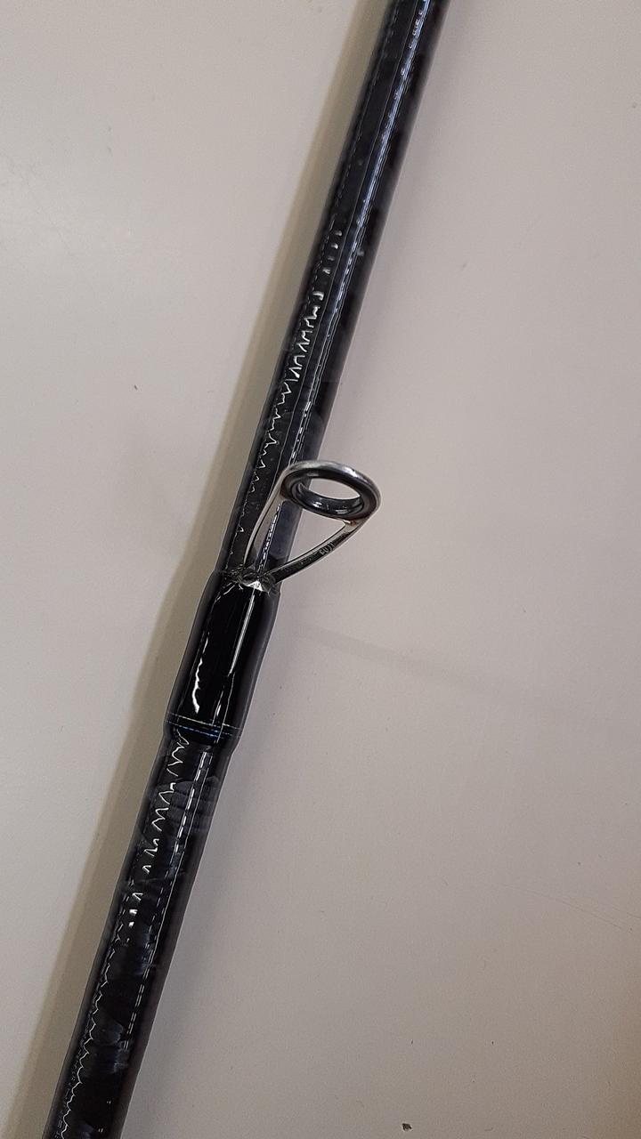 ダイワ エギングロッド 約2.4m カーボン製 黒 DAIWA|エギングロッド|HARDOFFオフモール（オフモ