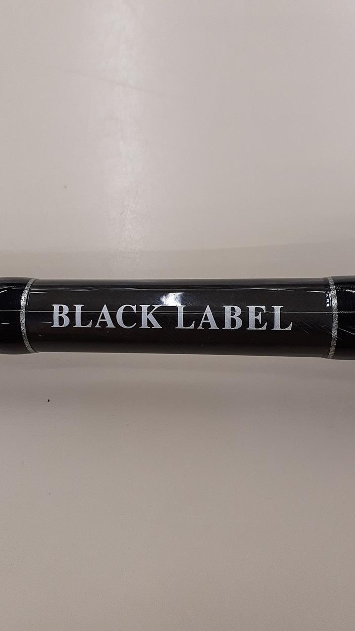 （かずはる）DAIWA BLACK LABEL バスロッド 7'0\" ダイワ(Daiwa) ブラックレーベル(バーサタイル) 701XXHRB