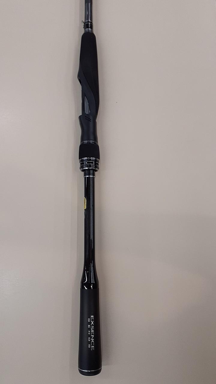 シーバスロッドのみ ジークラフト セブンセンス モンスターストリーム MSB-952-TR