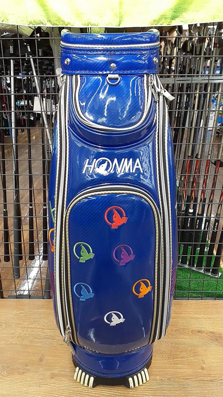 HONMA⭐️キャディーバック HONMA GOLF 日本正規品 キャディバッグ