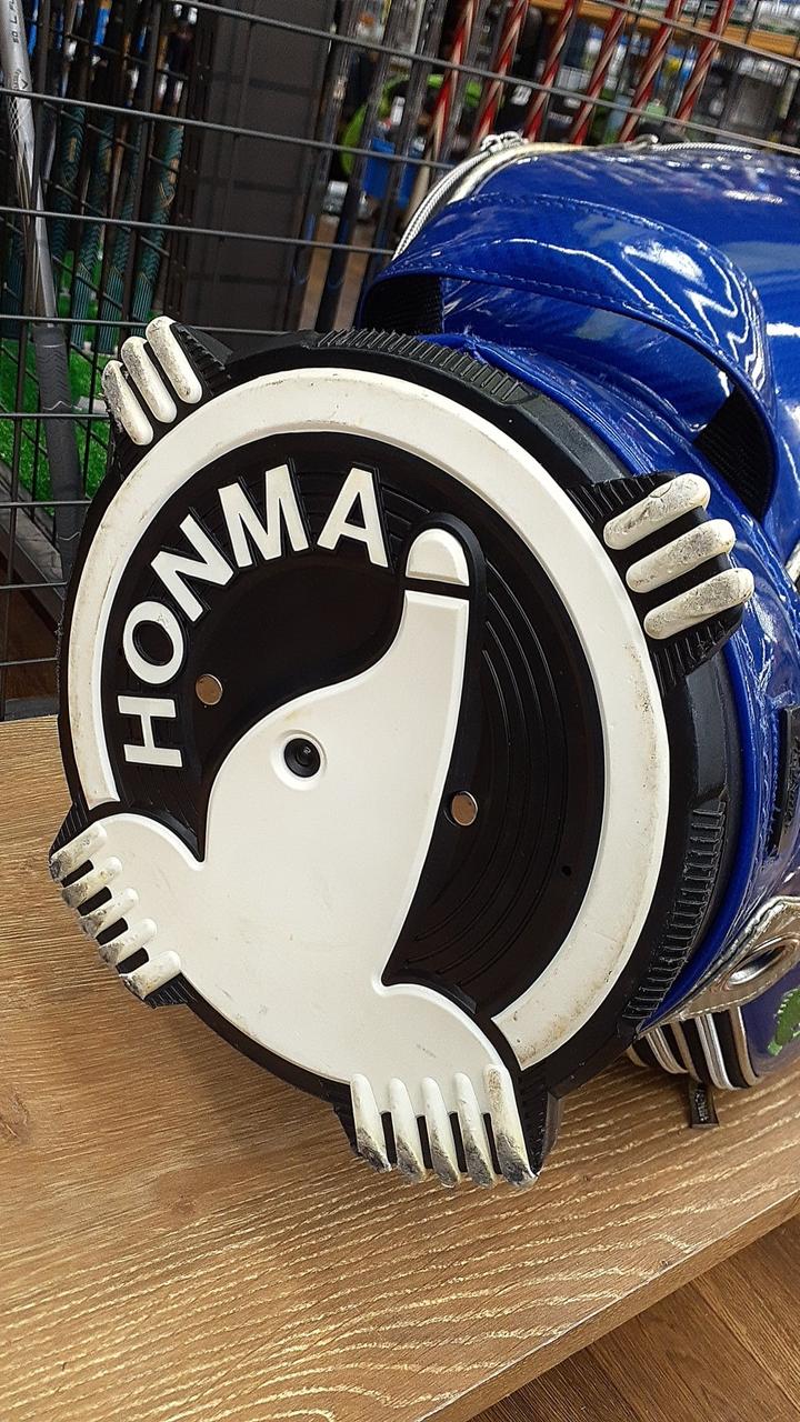 ❗️19日〜21日まで大幅値下げ❗️ HONMA キャディバッグ カバー付き 楽天市場】本間ゴルフ キャディバッグ（ゴルフ｜スポーツ