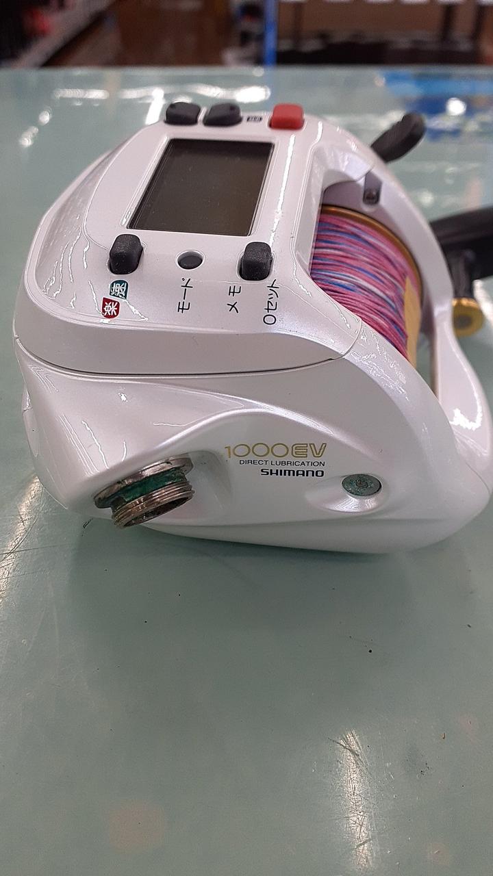 シマノ(SHIMANO)|電動・両軸リール|HARDOFFオフモール（オフモ