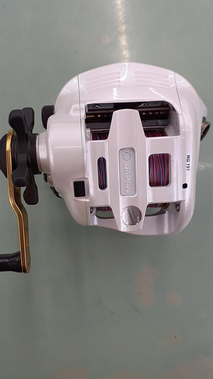 SHIMANO 1000EV 電動リール シマノ(SHIMANO)|電動・両軸リール|HARDOFFオフモール（オフモ