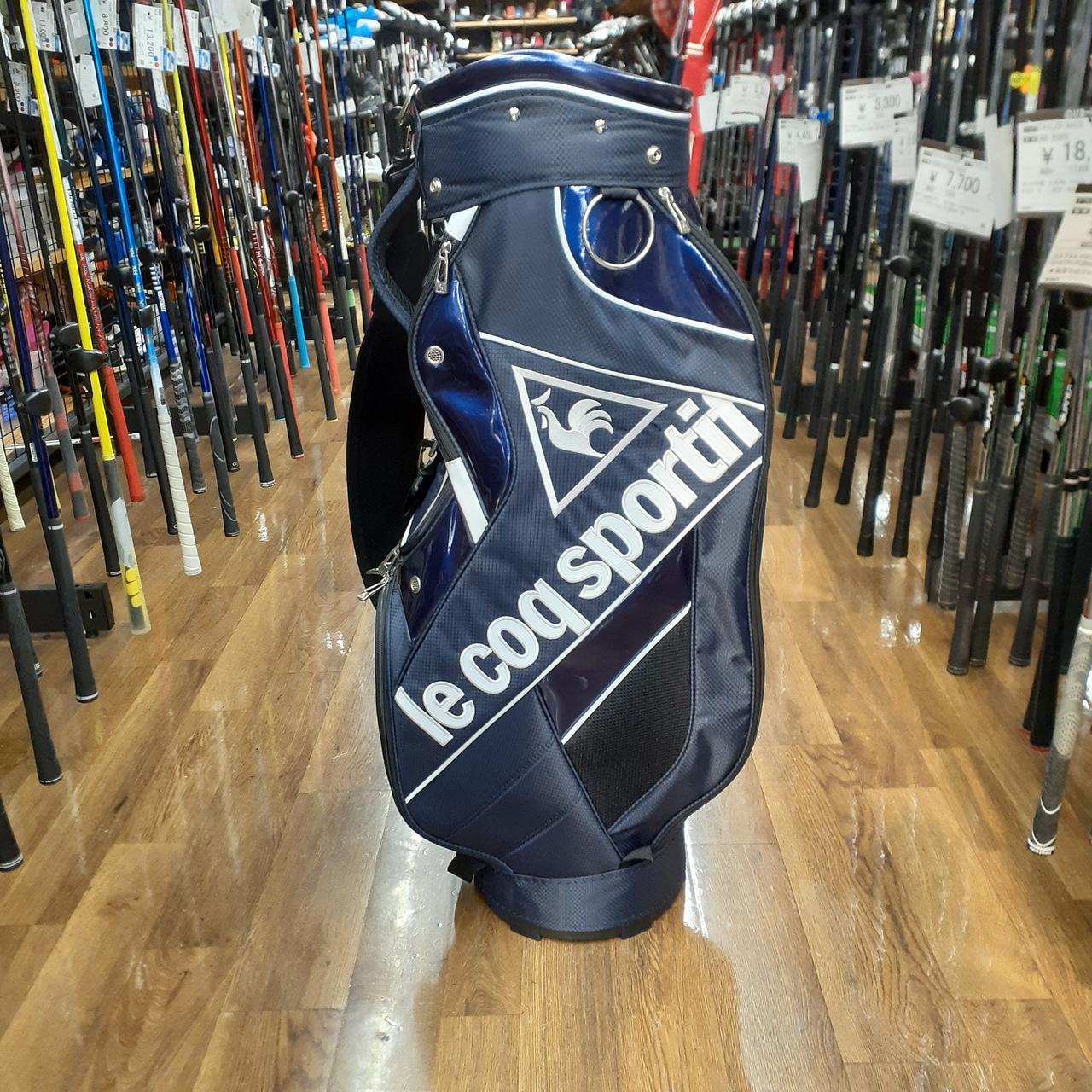 LE COQ SPORTIF|キャディバッグ|【ハードオフ公式通販】オフモール