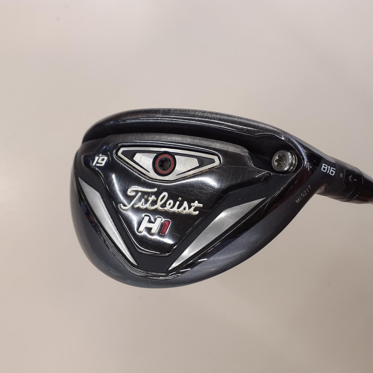 Titleist ユーティリティプロトタイプ18 タイトリスト(TITLEIST)|ユーティリティ|【ハードオフ公式通販】オフ