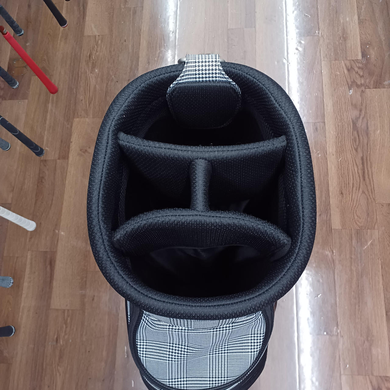 DUNLOP キャディバッグ ブラック/シルバー DUNLOP|キャディバッグ|【ハードオフ公式通販】オフモール