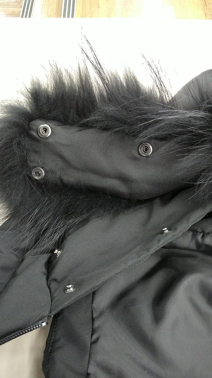 ファー部分取り外し可能です