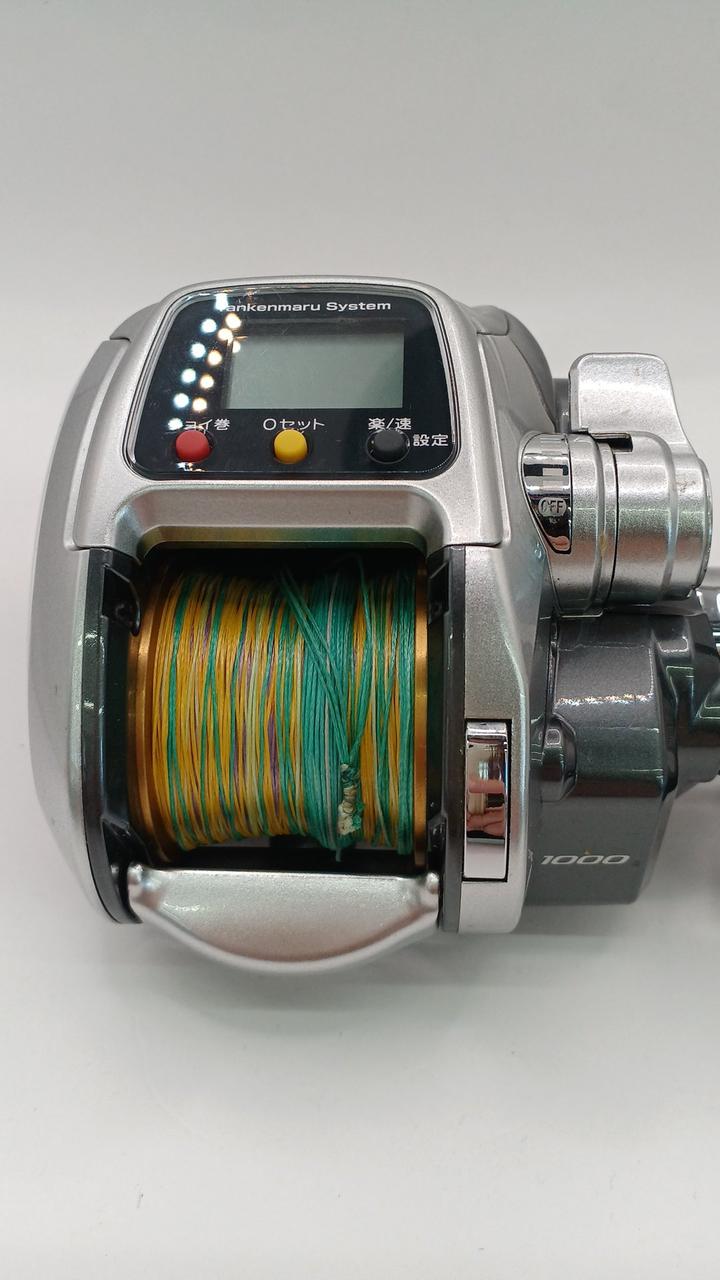 SHIMANO|電動リール|【ハードオフ公式通販】オフモール|1310010000015096