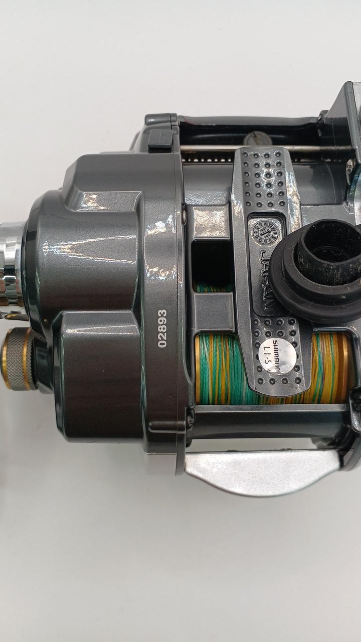 SHIMANO|電動リール|【ハードオフ公式通販】オフモール|1310010000015096