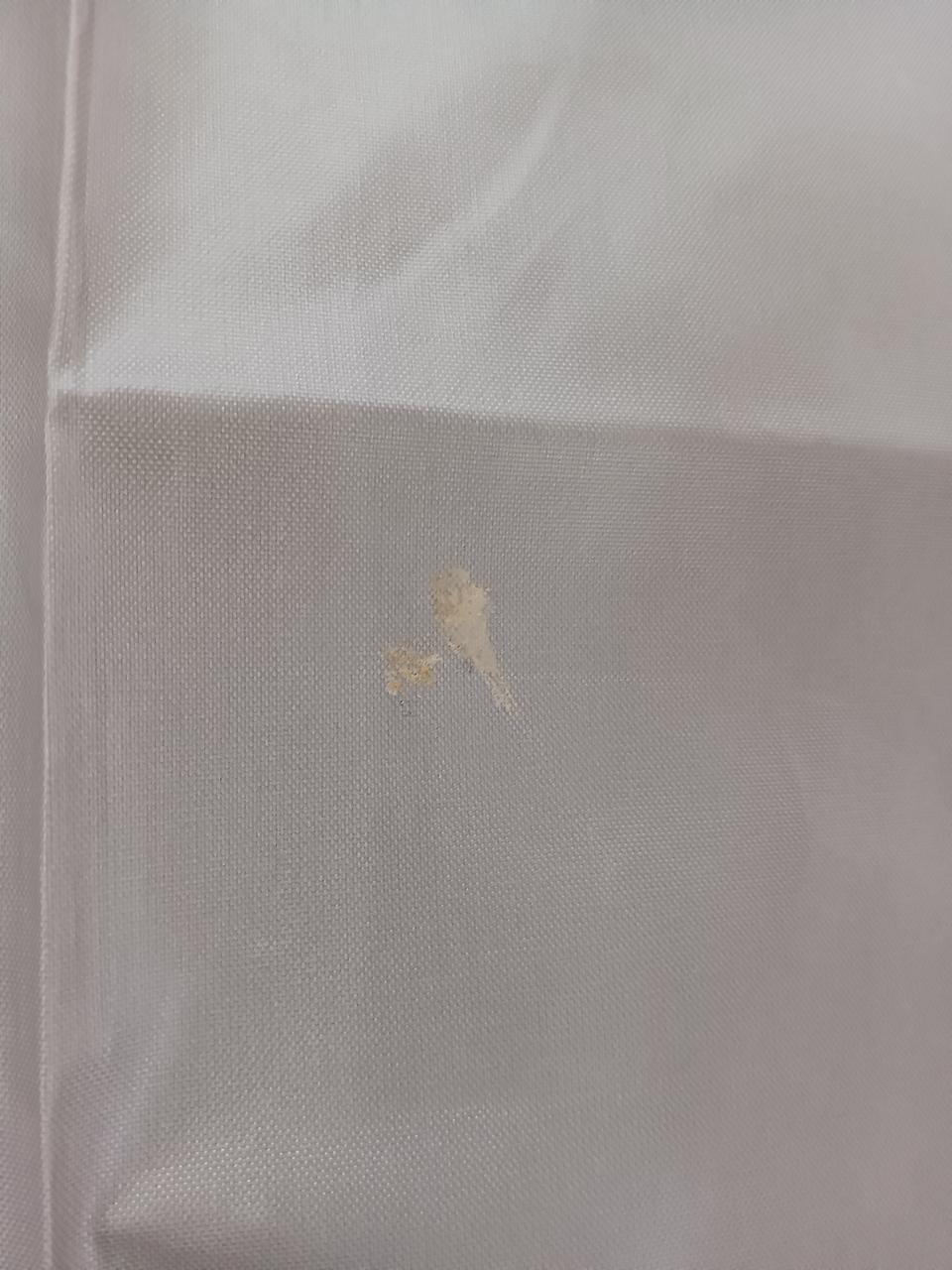 お汚れあり