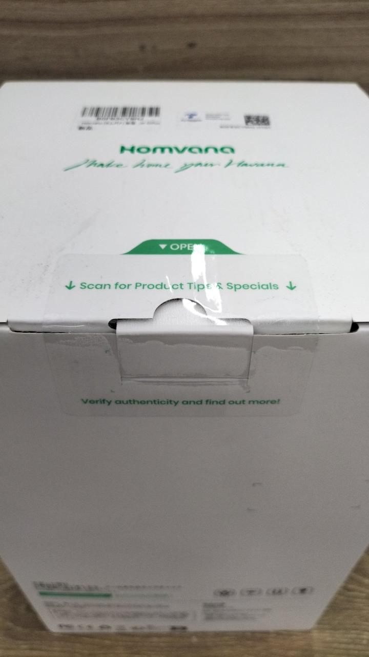 未開封品
