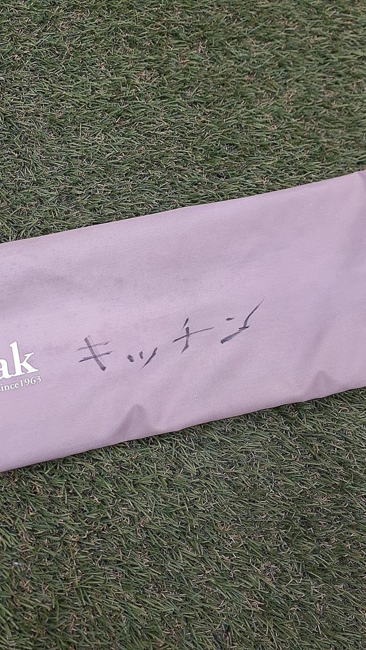 ペン書きあり。