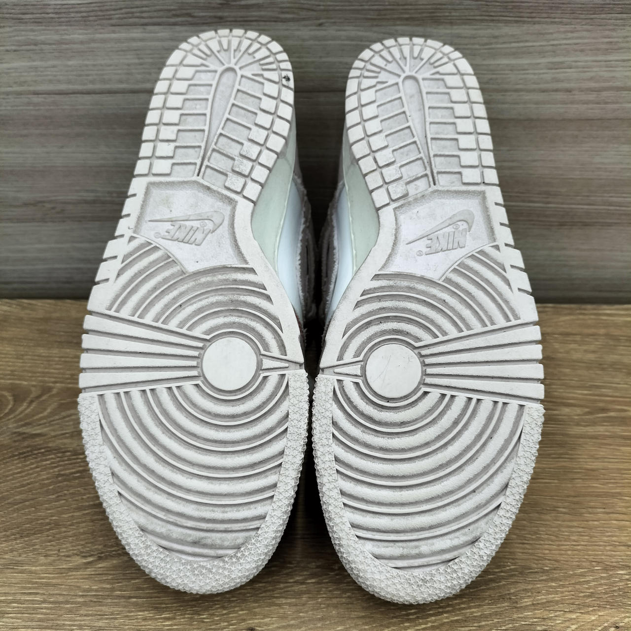 ソール汚れあり