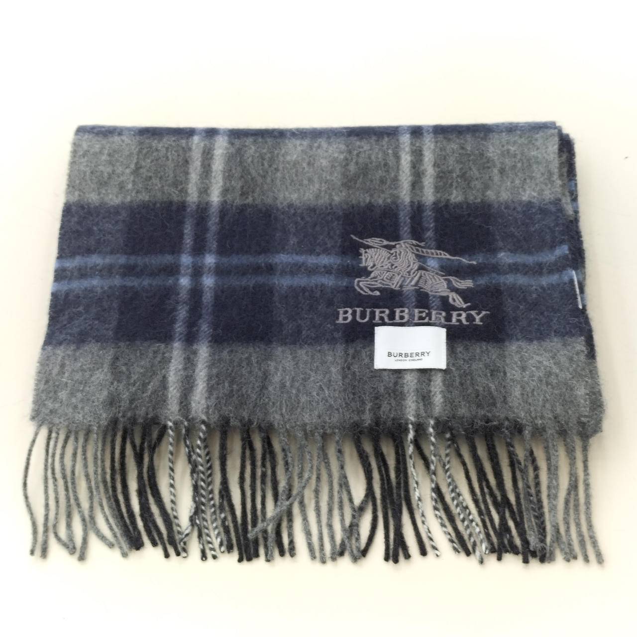 バーバーリー　マフラー 楽天市場】バーバリー マフラー ジャイアントチェック スカーフ