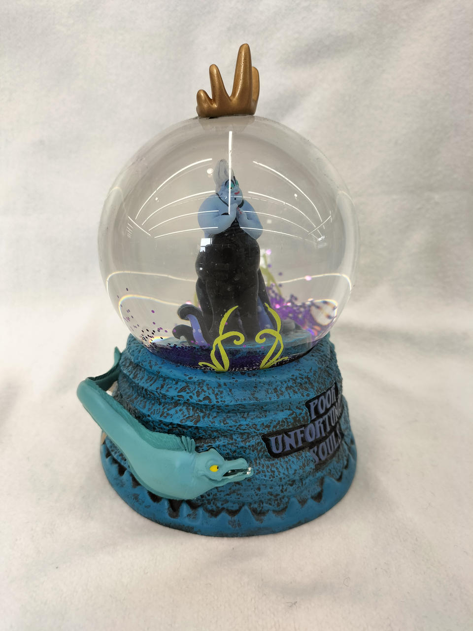 リトルマーメードスノードーム ❤️ディズニー❤️レア❤️リトルマーメイド❤️スノードーム