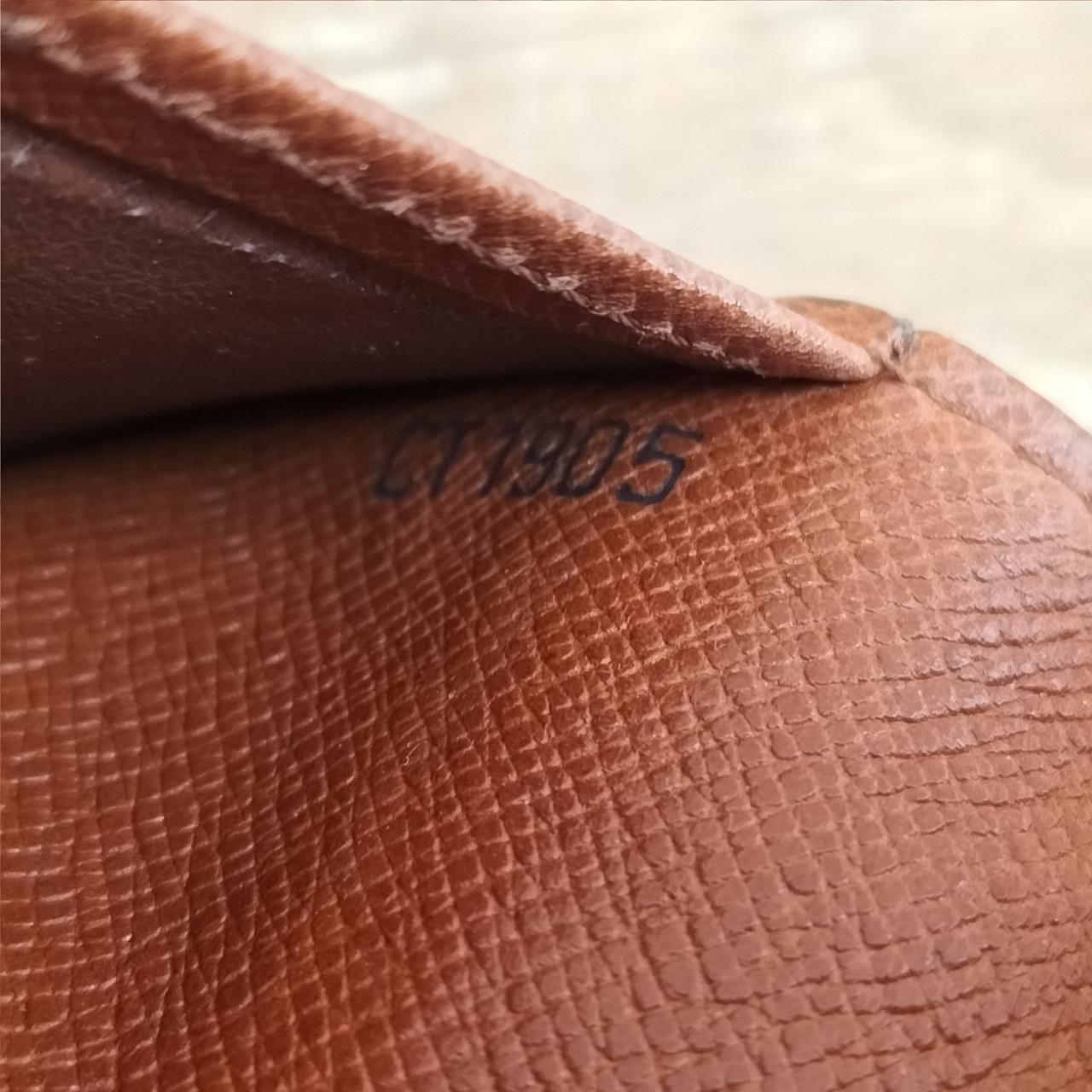 LOUIS VUITTON|モノグラム ポルトカルト クレディ|HARDOFFオフ