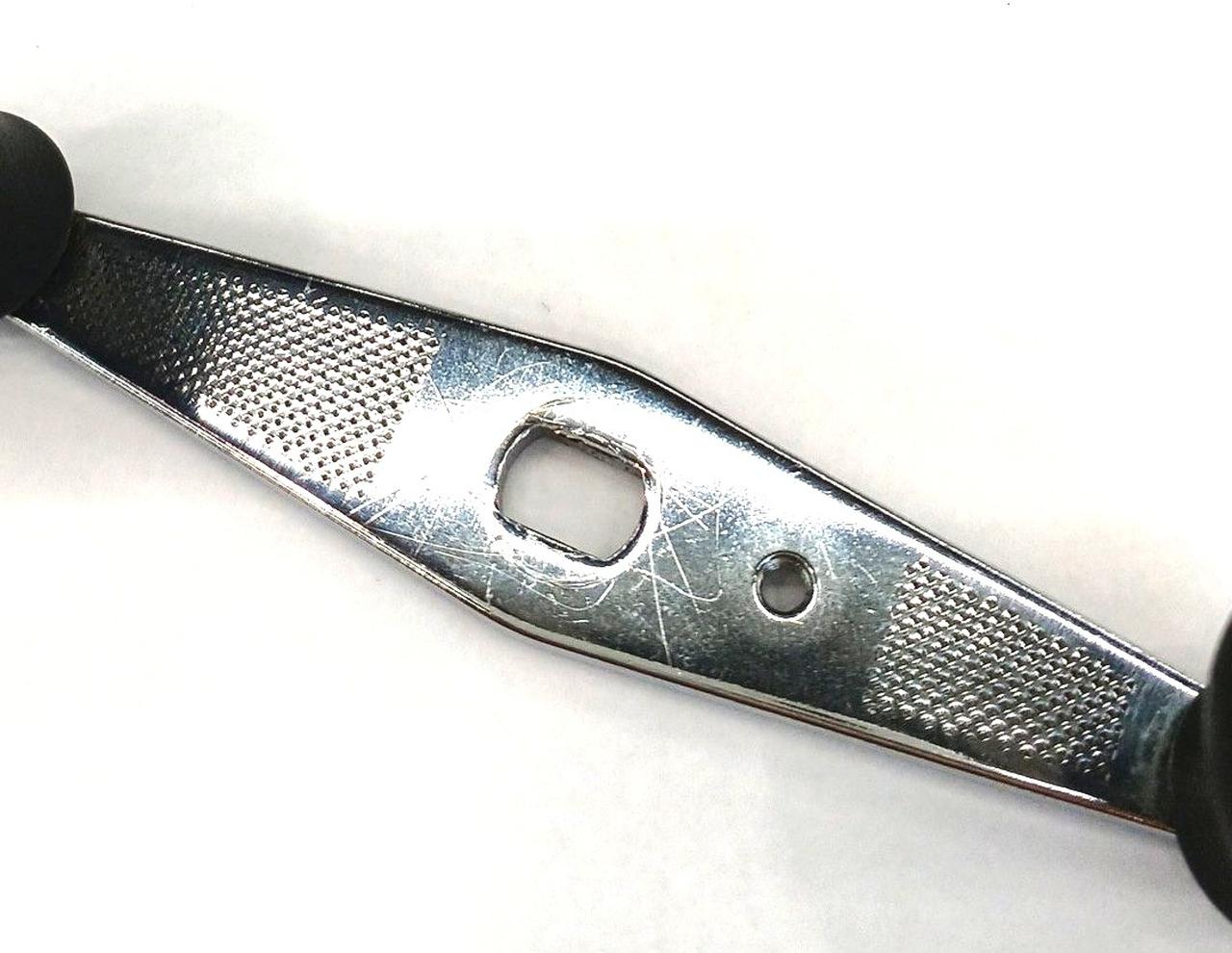 ハンドルリテーナーセット欠品。