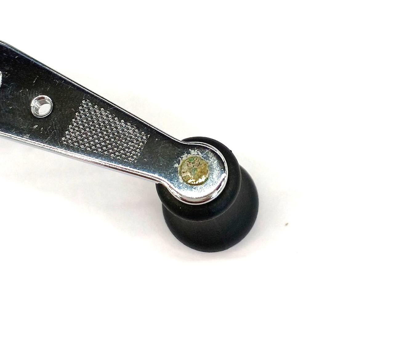 多少のサビあり。