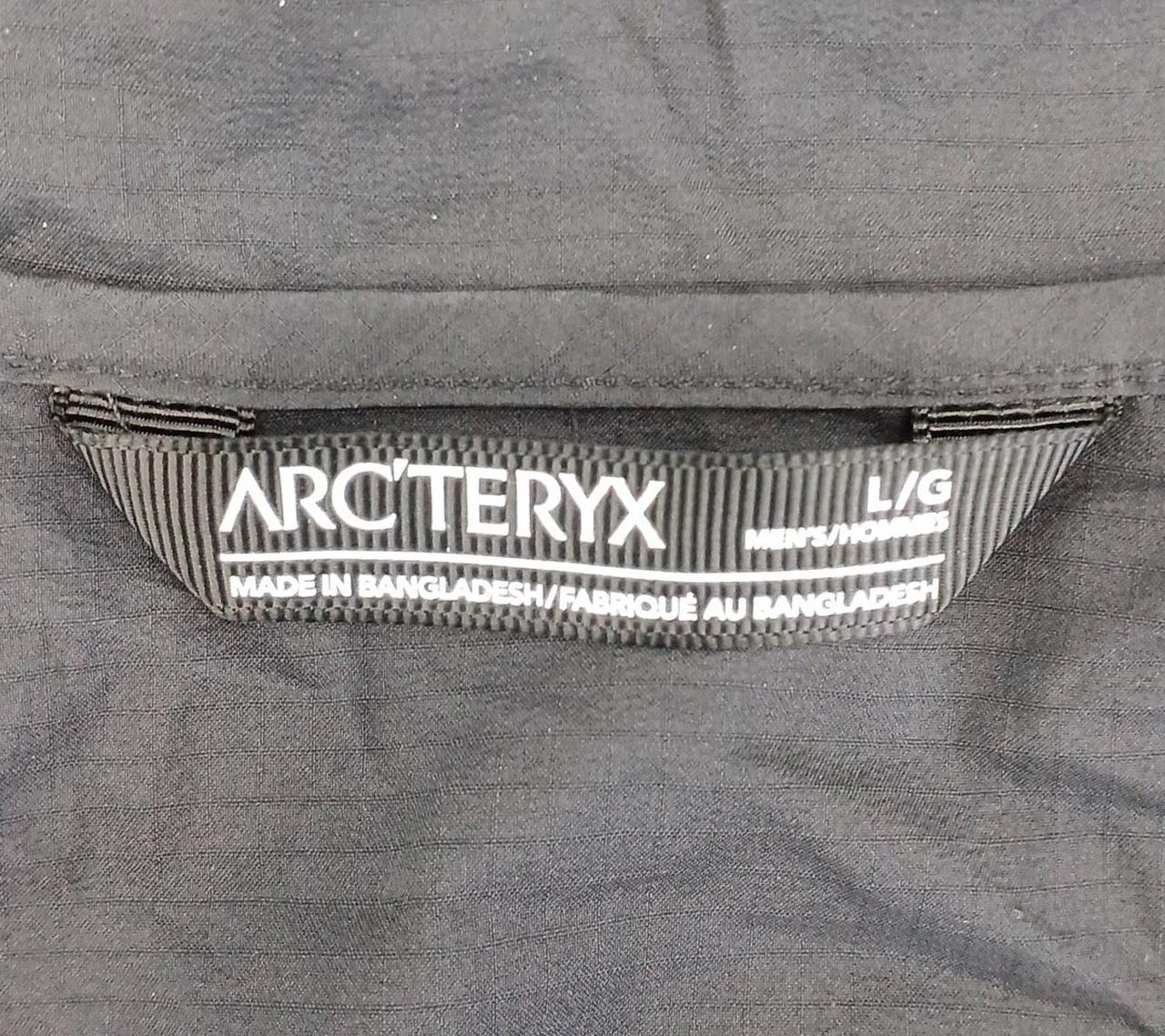 アークテリクス(ARC'TERYX)|ナイロンジャケット|HARDOFFオフ