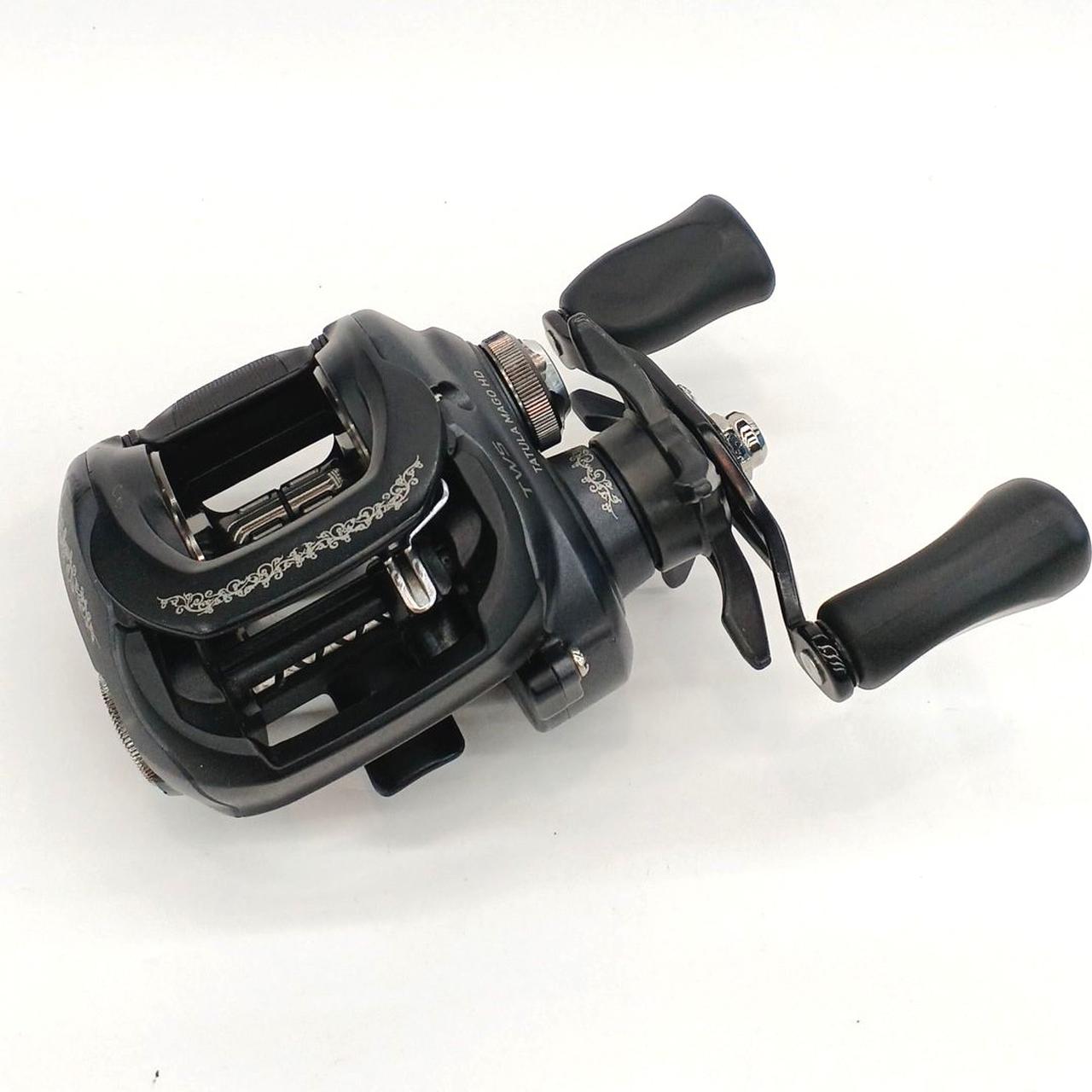 Daiwa TATULA MAGO HD ベイトリール タトゥーラマーゴHDでジョイクロを