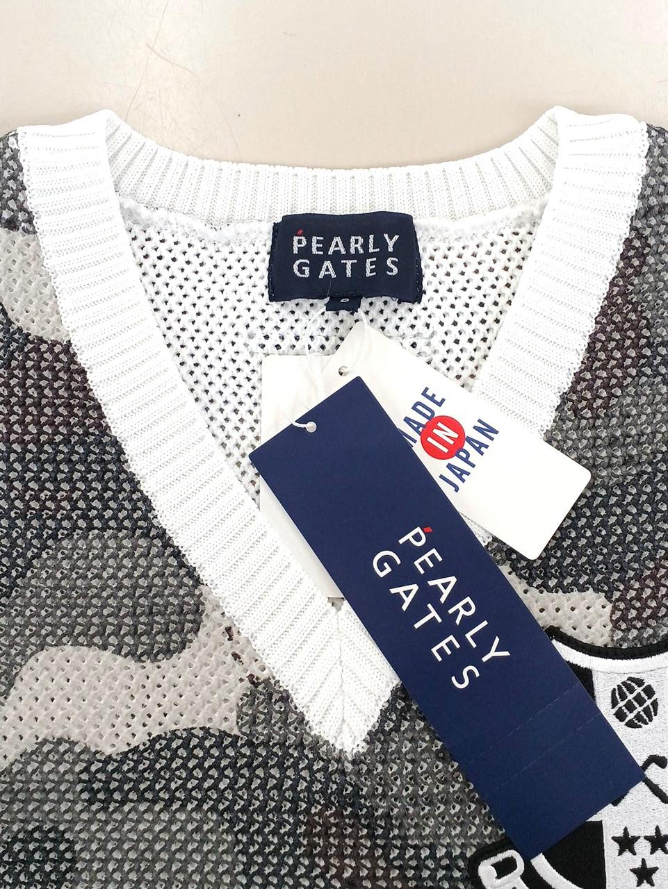 PEARLY GATES - アルチビオ　ベストにもいいポロ PEARLY GATES|ベスト|HARDOFFオフモール（オフモ）|1310010000012822