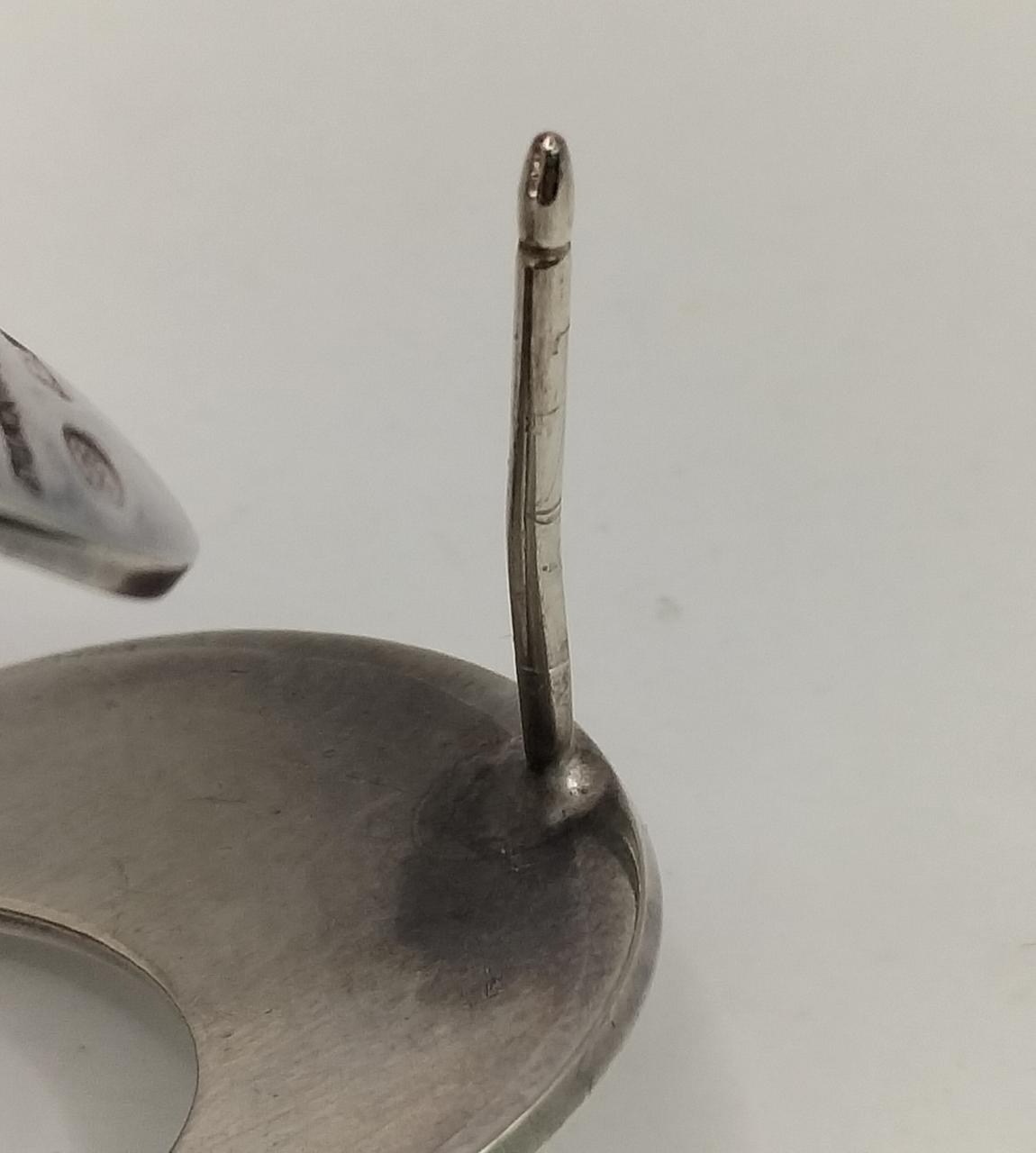 歪みあり
変色あり