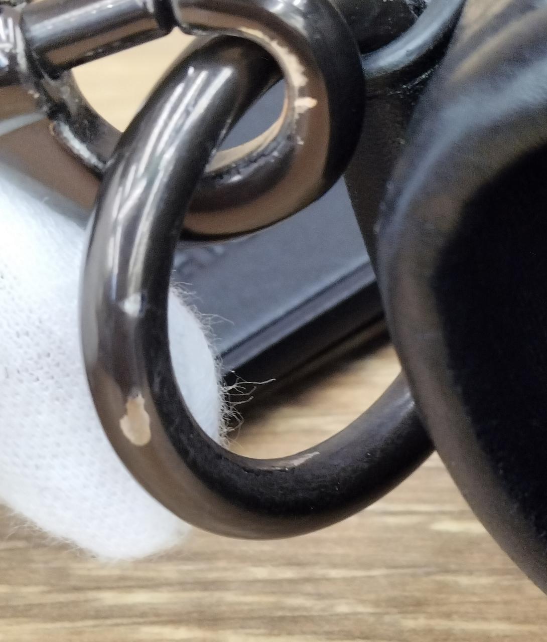 キズ剥がれあり