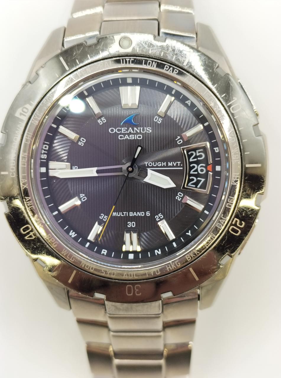 全体に細かいキズあり