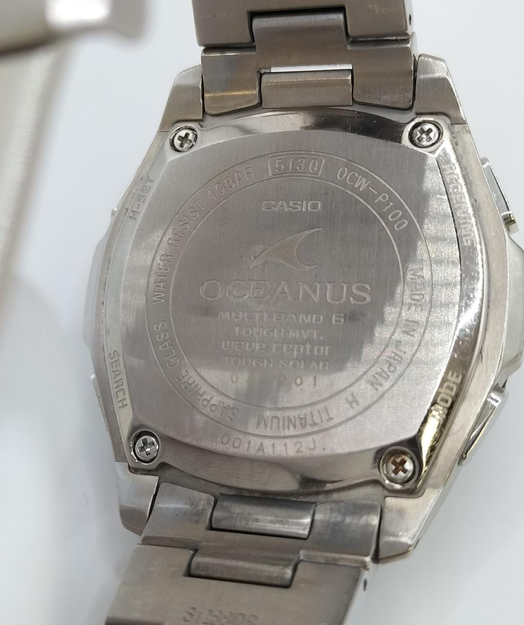 細かいキズあり