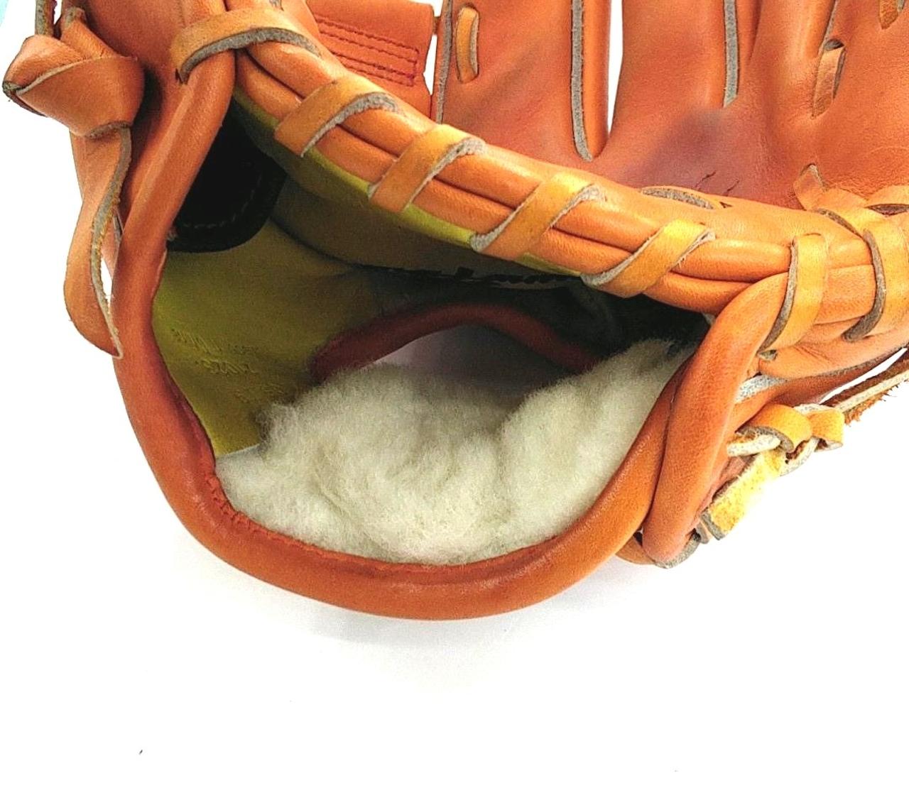 潰れ無くフワフワの状態です。