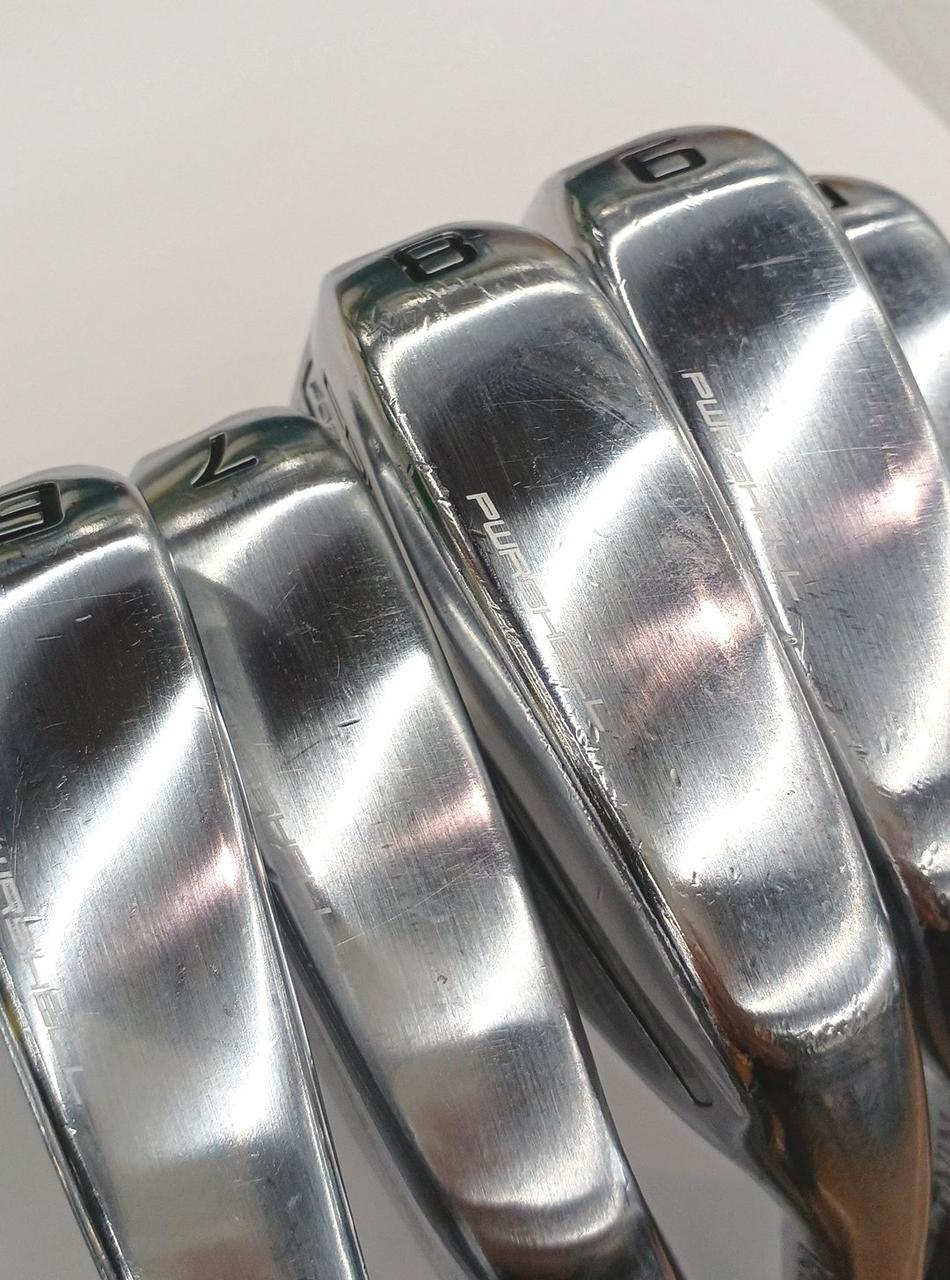 多少の使用感。