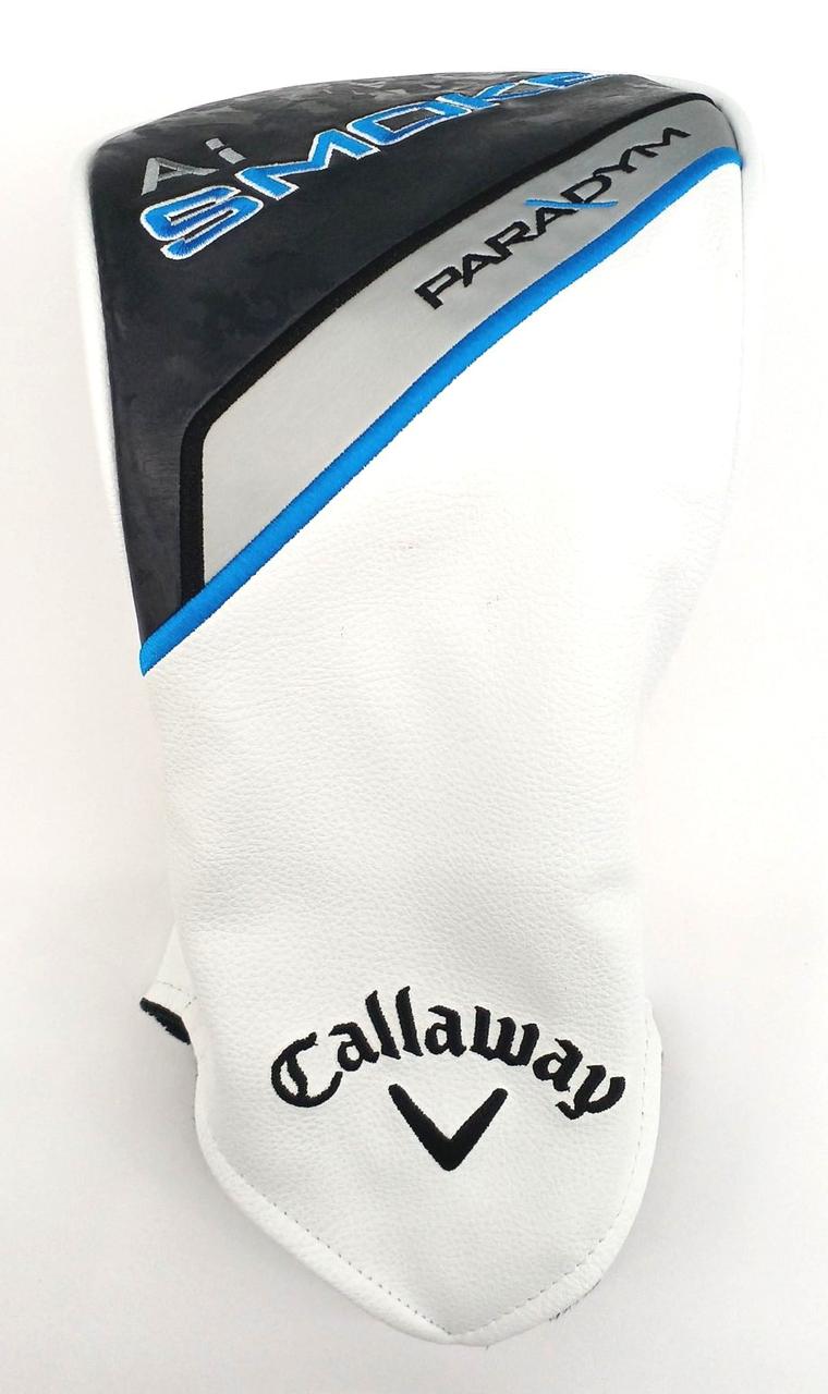 ヘッドカバー付属。