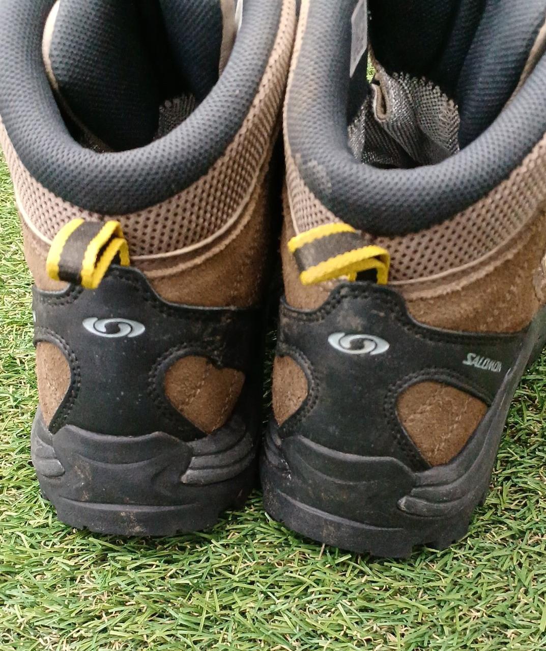 ソール減りほとんど見受けられません。