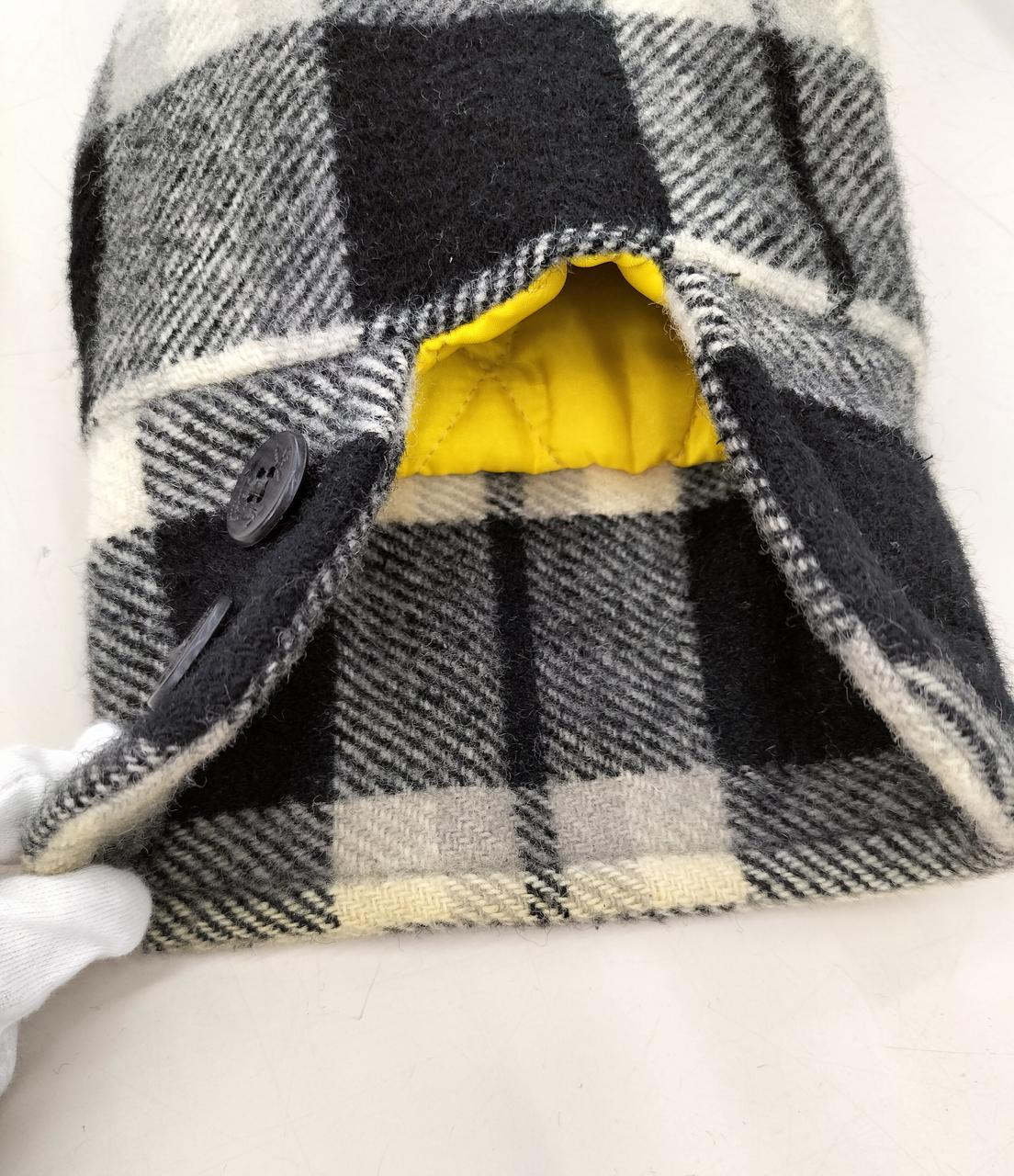 袖、黄ばみあり