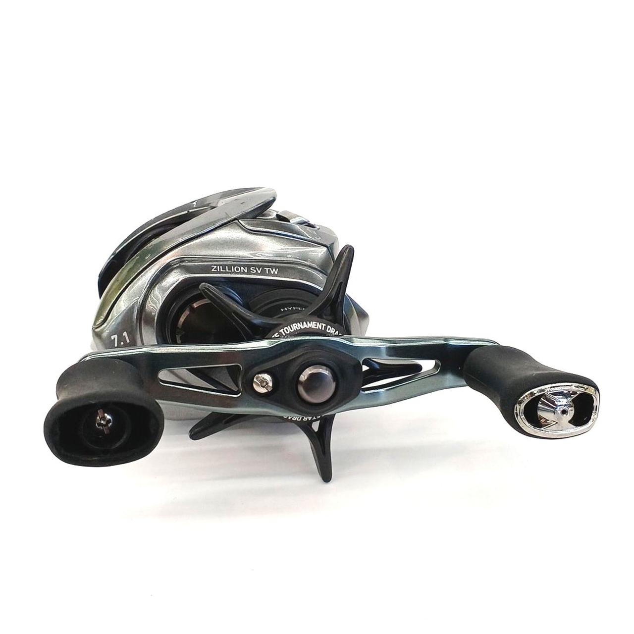 ハンドルパーツ欠品。