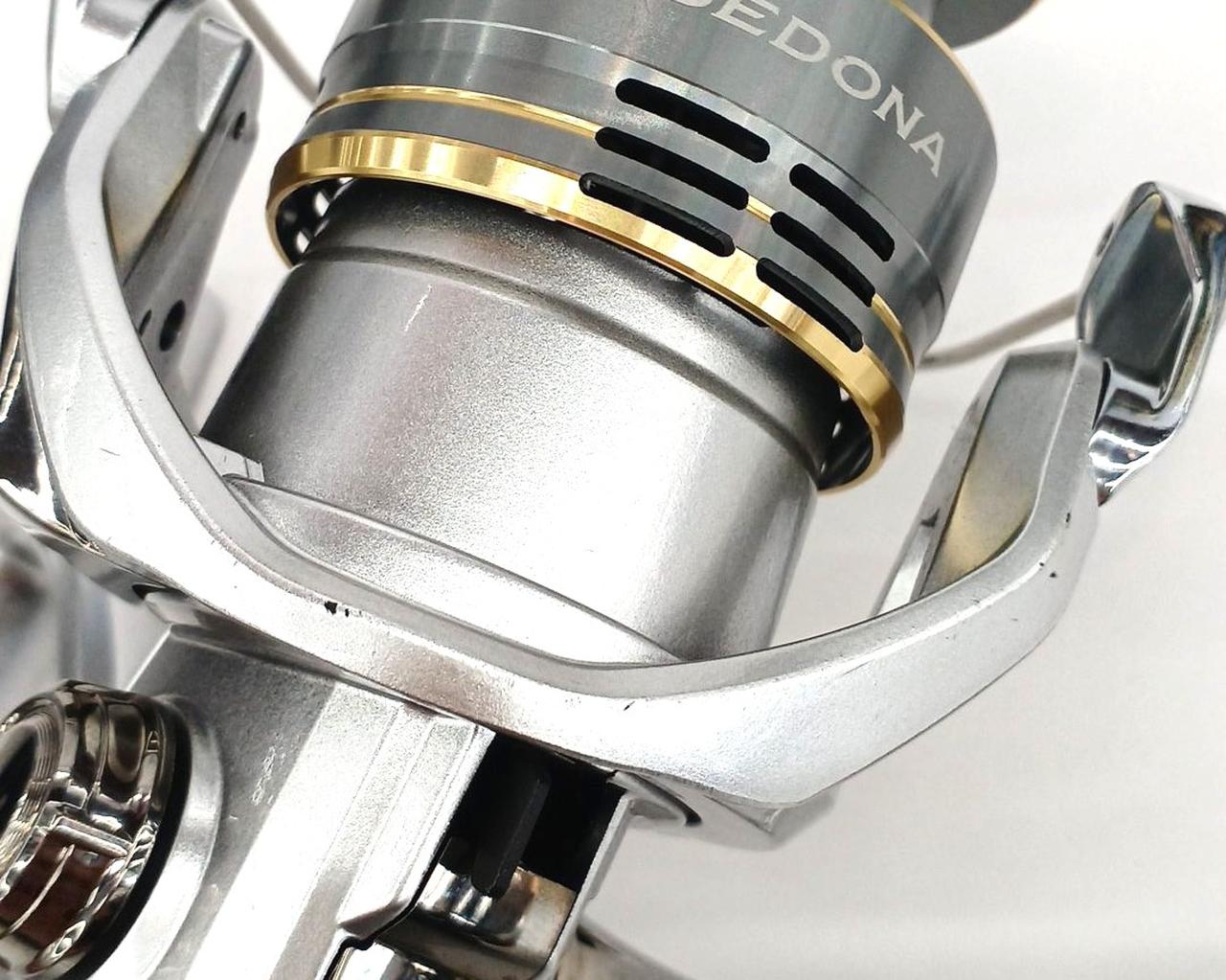 ローターに小キズがございます。