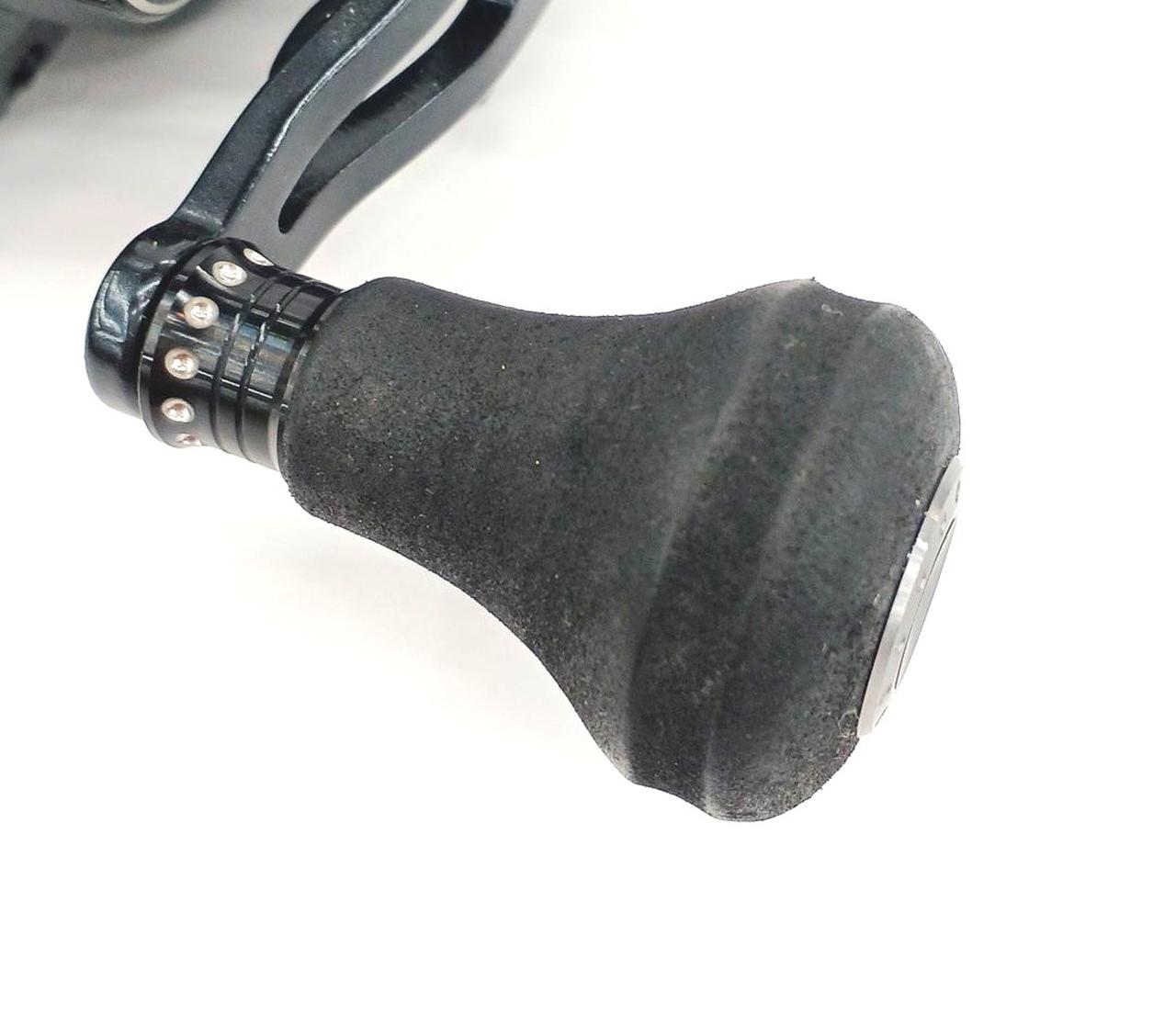 ハンドルに多少の使用感あり。