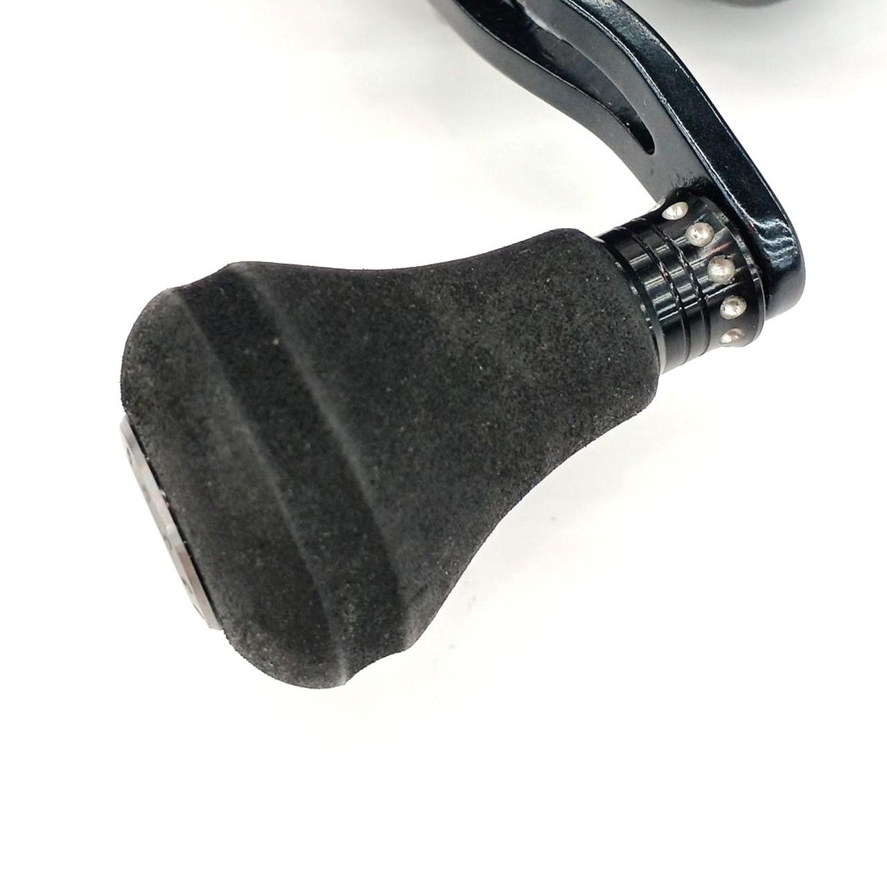 ハンドルに多少の使用感あり。