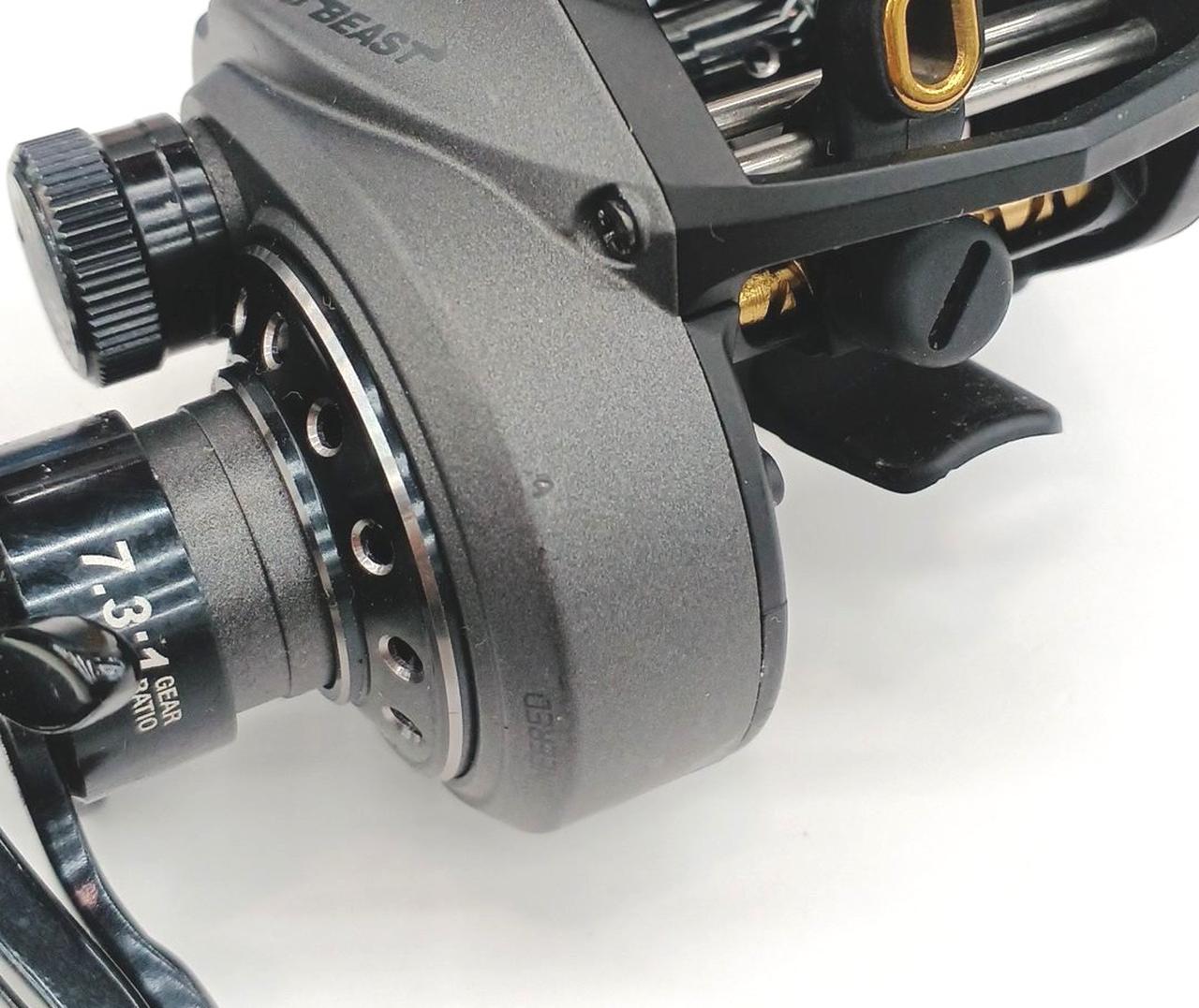 ローター付近に多少のスレ？あり。