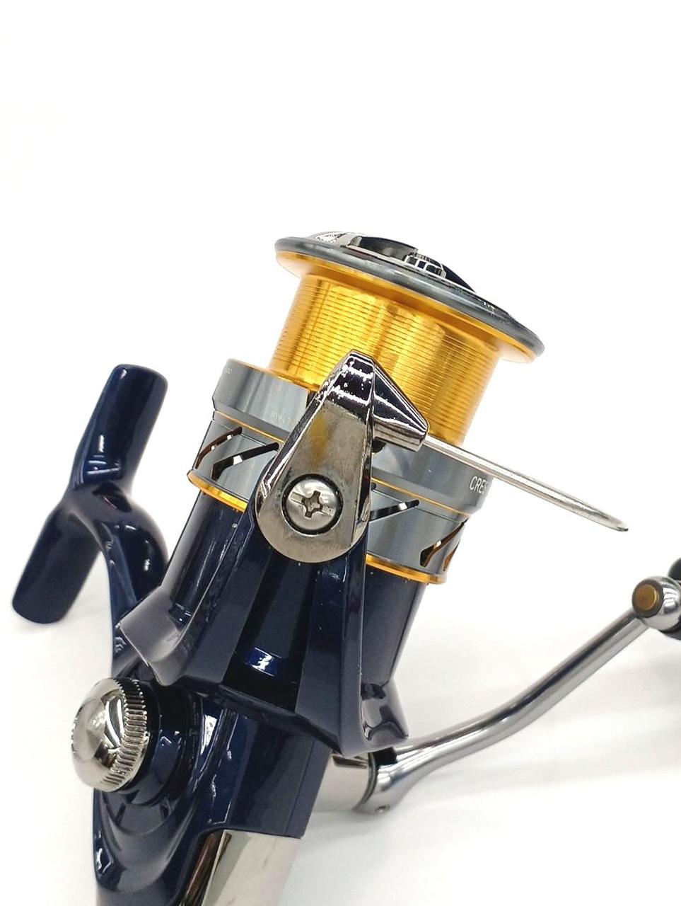 ローターに多少の擦り傷あり。