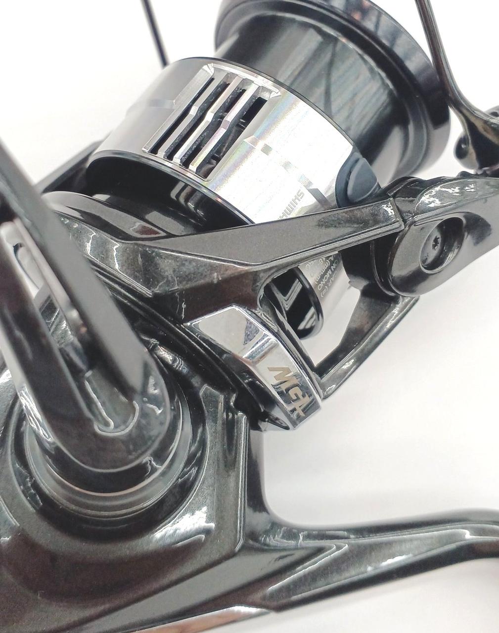 ローターに多少の擦り傷あり。