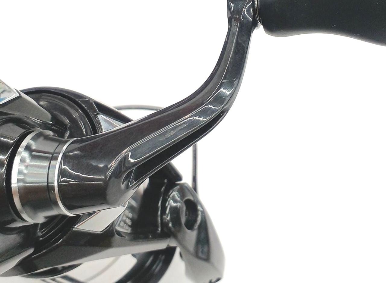 ハンドルに多少の擦り傷あり。