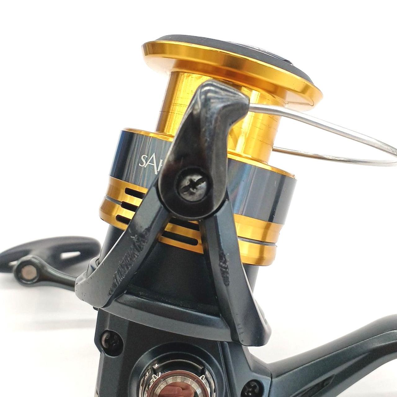 ローターにキズがございます。