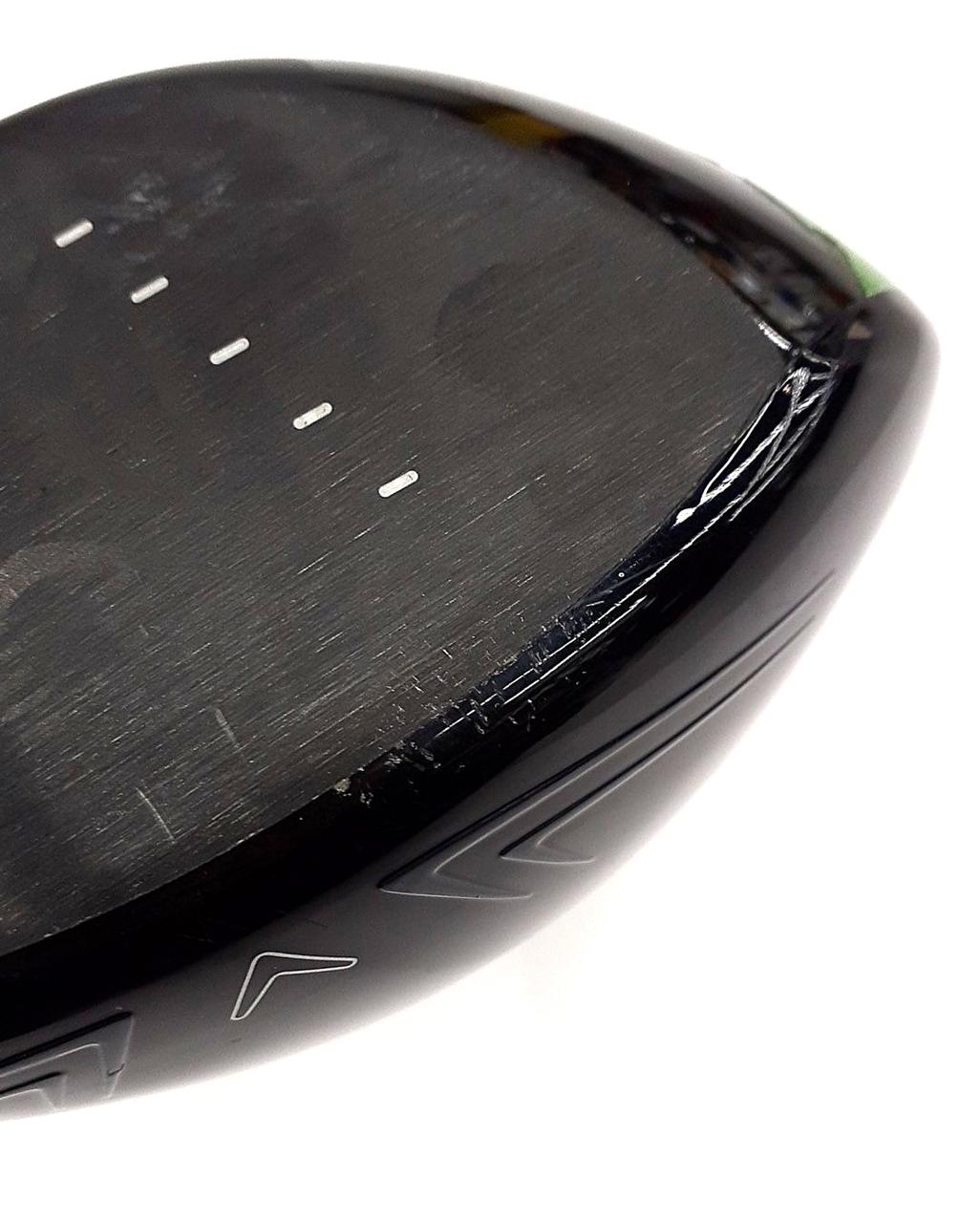 打面に小キズ。