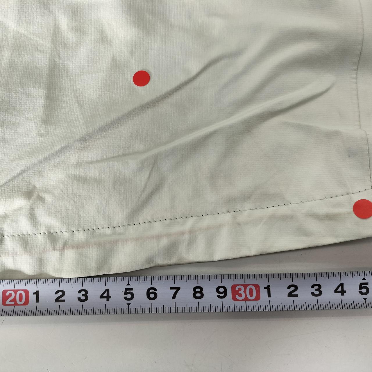 赤シール 色褪せ 赤色あり