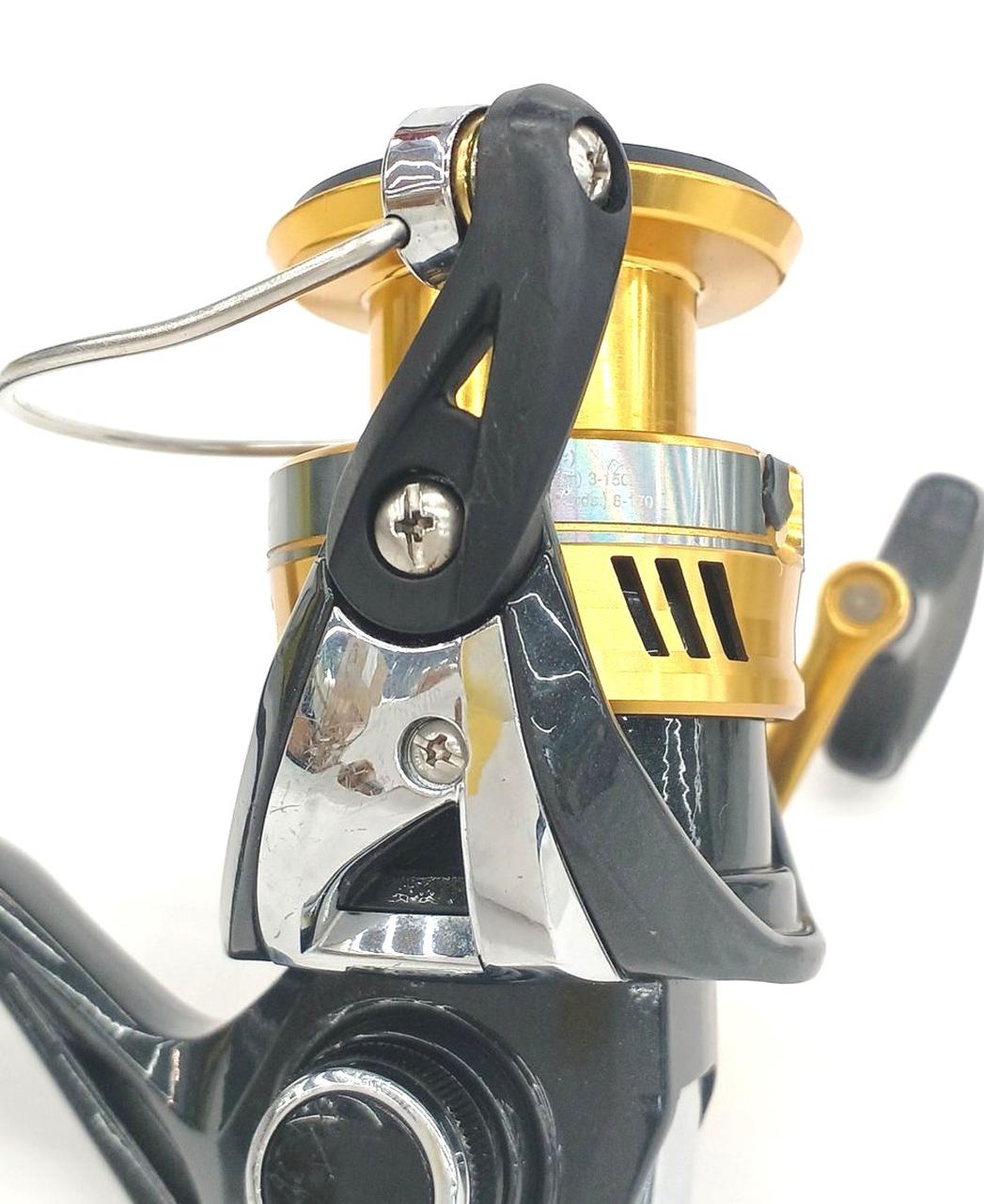 ローターにスレキズあり。