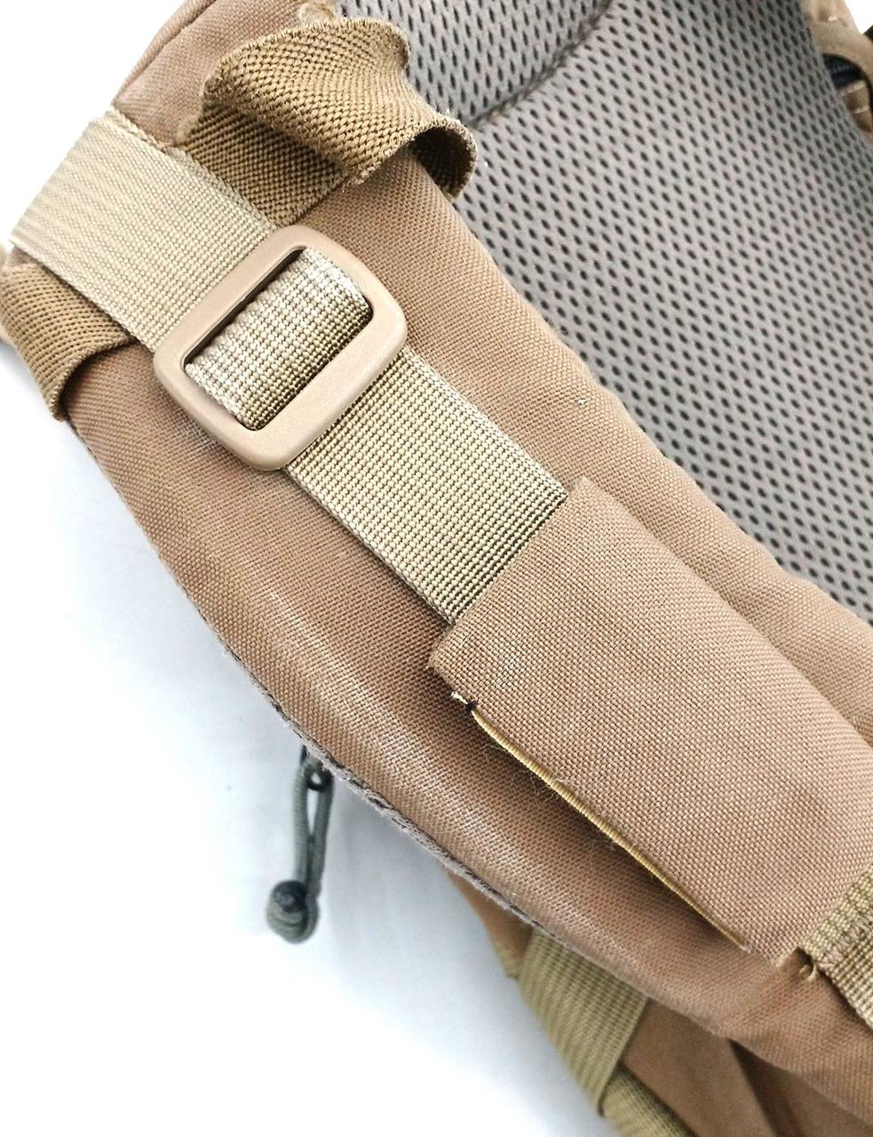 ショルダーパットにスレあり