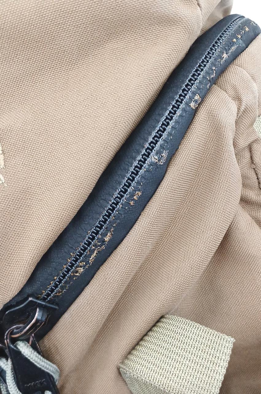 止水テープに劣化あり。