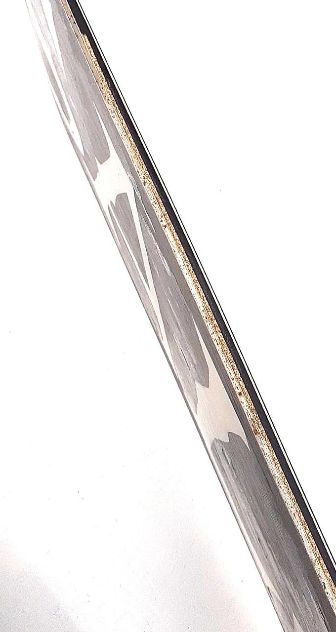 エッジに多少のサビあり